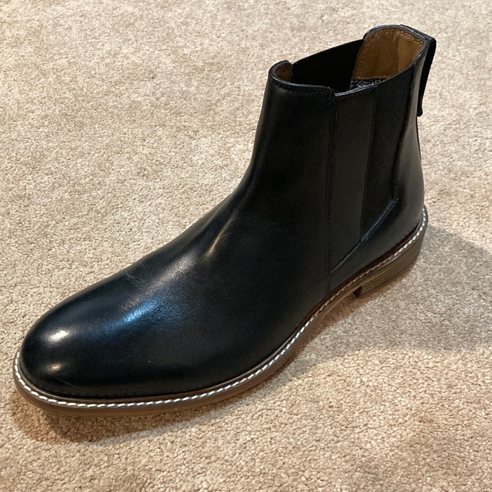 Thomas & Vine Men’s Chelsea Boots